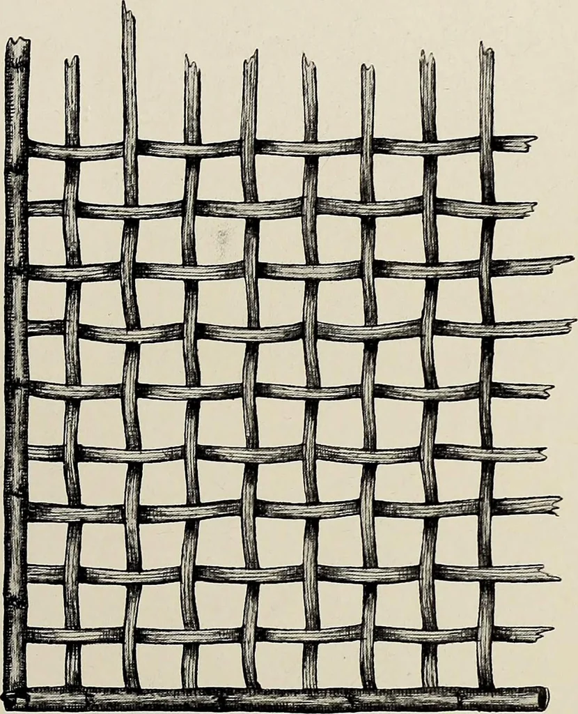 An illustration from De inlandsche kunstnijverheid in Nederlandsch Indië, 1912, leaf 54