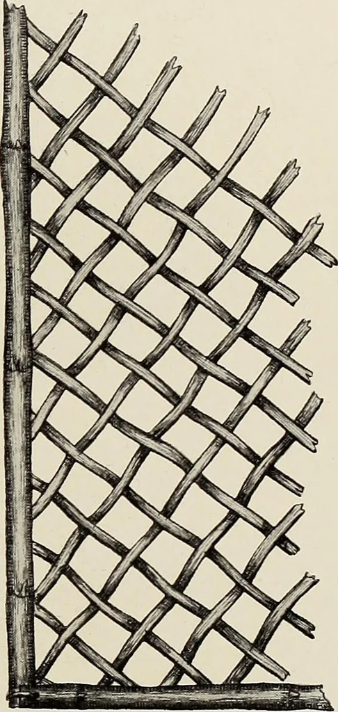 An illustration from De inlandsche kunstnijverheid in Nederlandsch Indië, 1912, leaf 54