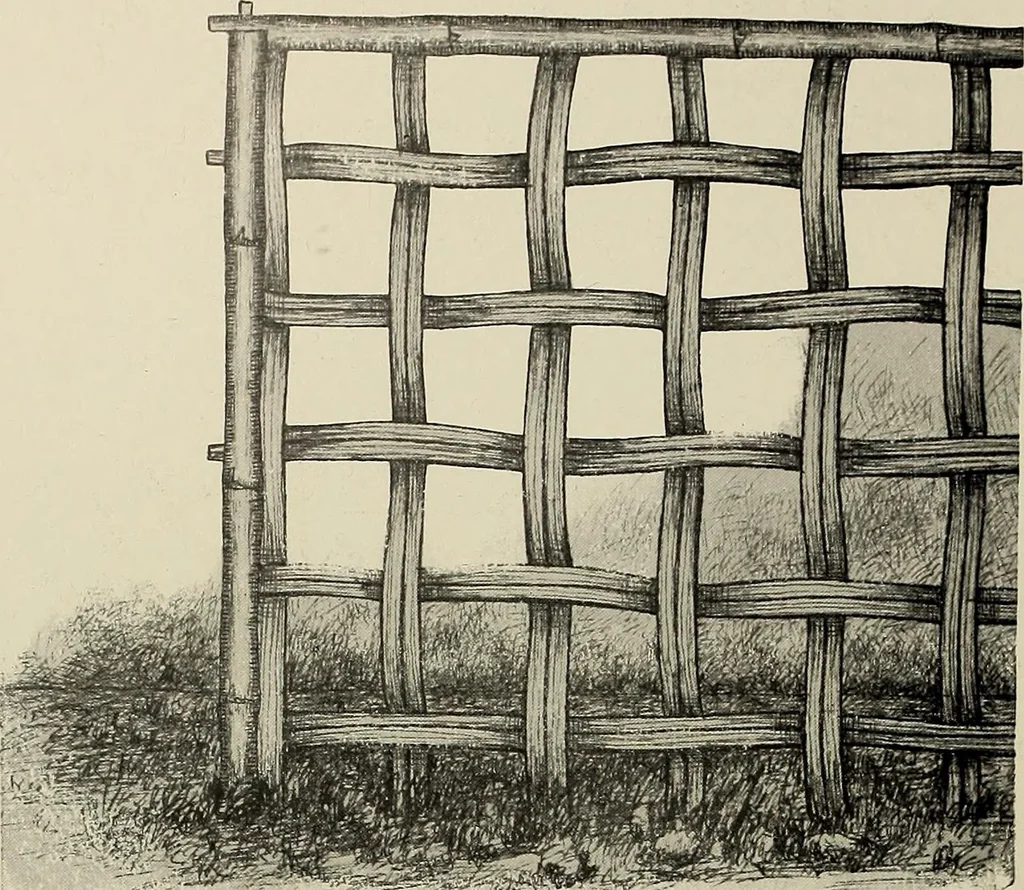 An illustration from De inlandsche kunstnijverheid in Nederlandsch Indië, 1912, leaf 55