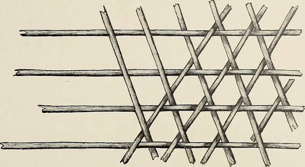 An illustration from De inlandsche kunstnijverheid in Nederlandsch Indië, 1912, leaf 58
