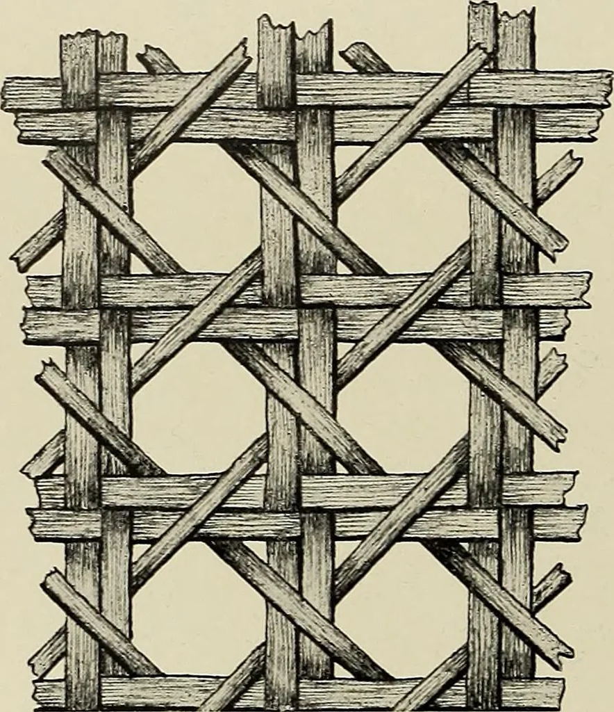 An illustration from De inlandsche kunstnijverheid in Nederlandsch Indië, 1912, leaf 59