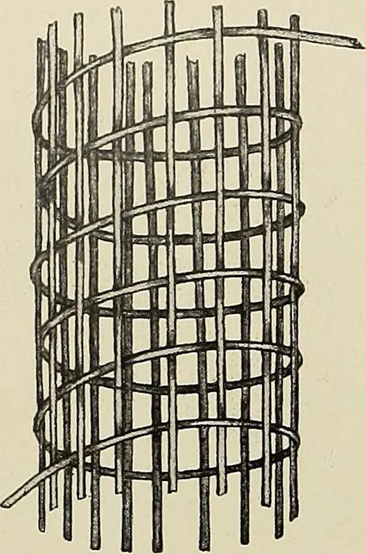 An illustration from De inlandsche kunstnijverheid in Nederlandsch Indië, 1912, leaf 65