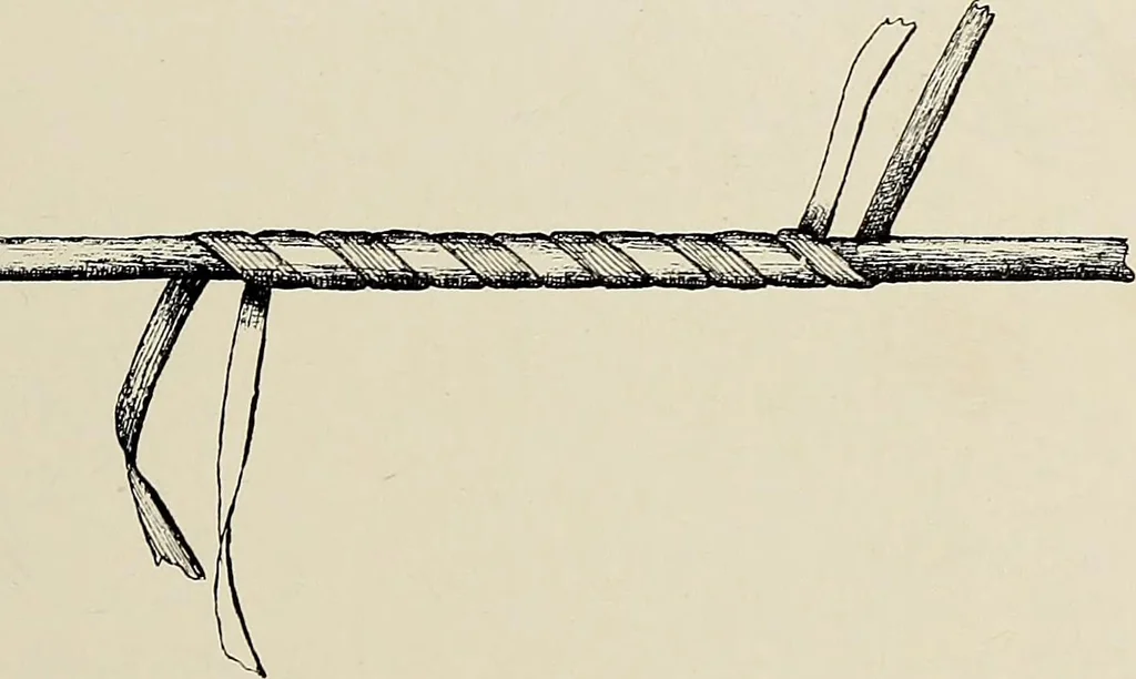 An illustration from De inlandsche kunstnijverheid in Nederlandsch Indië, 1912, leaf 66
