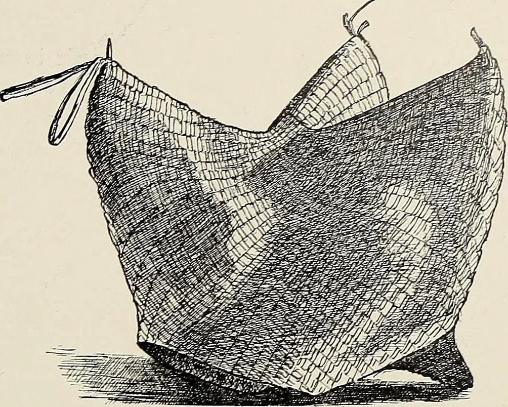 An illustration from De inlandsche kunstnijverheid in Nederlandsch Indië, 1912, leaf 90
