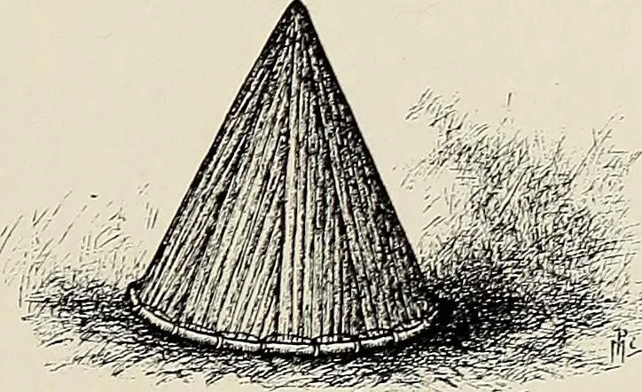 An illustration from De inlandsche kunstnijverheid in Nederlandsch Indië, 1912, leaf 90