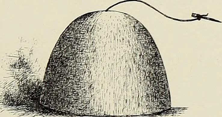 An illustration from De inlandsche kunstnijverheid in Nederlandsch Indië, 1912, leaf 98