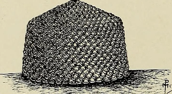 An illustration from De inlandsche kunstnijverheid in Nederlandsch Indië, 1912, leaf 99