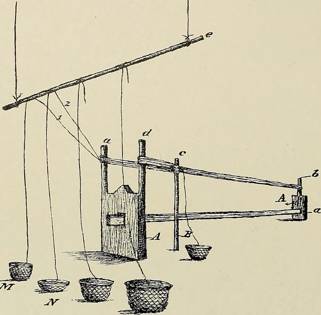 An illustration from De inlandsche kunstnijverheid in Nederlandsch Indië, 1912, leaf 100