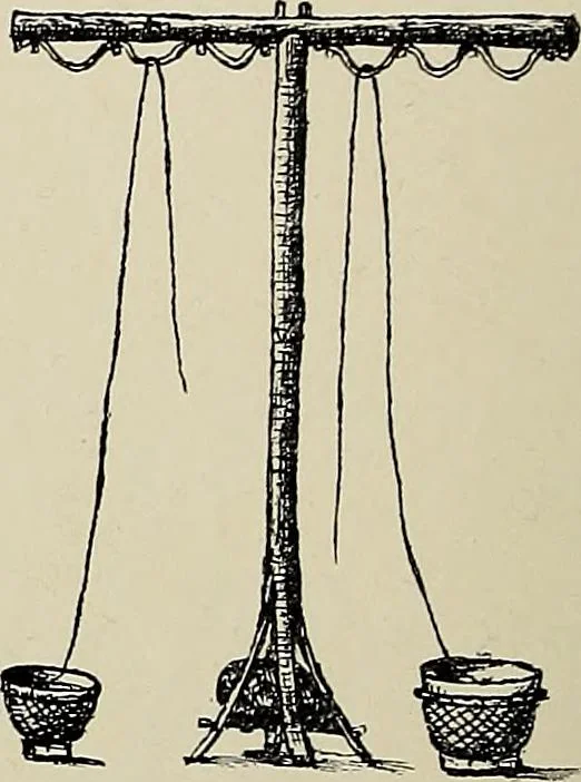 An illustration from De inlandsche kunstnijverheid in Nederlandsch Indië, 1912, leaf 100