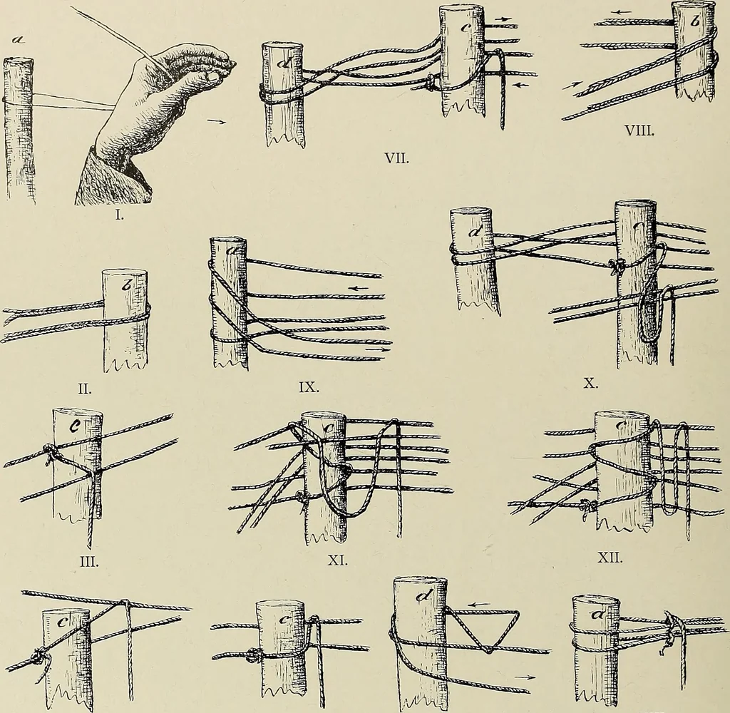 An illustration from De inlandsche kunstnijverheid in Nederlandsch Indië, 1912, leaf 102