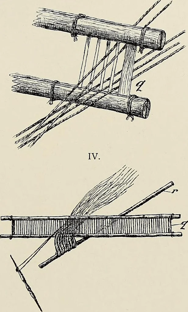 An illustration from De inlandsche kunstnijverheid in Nederlandsch Indië, 1912, leaf 103