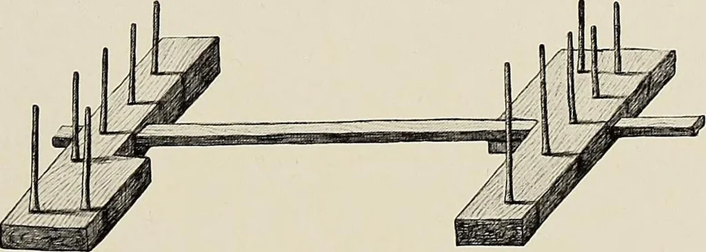 An illustration from De inlandsche kunstnijverheid in Nederlandsch Indië, 1912, leaf 111
