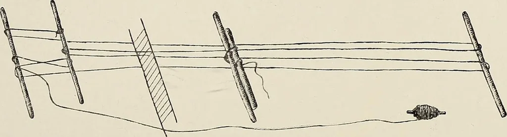 An illustration from De inlandsche kunstnijverheid in Nederlandsch Indië, 1912, leaf 117