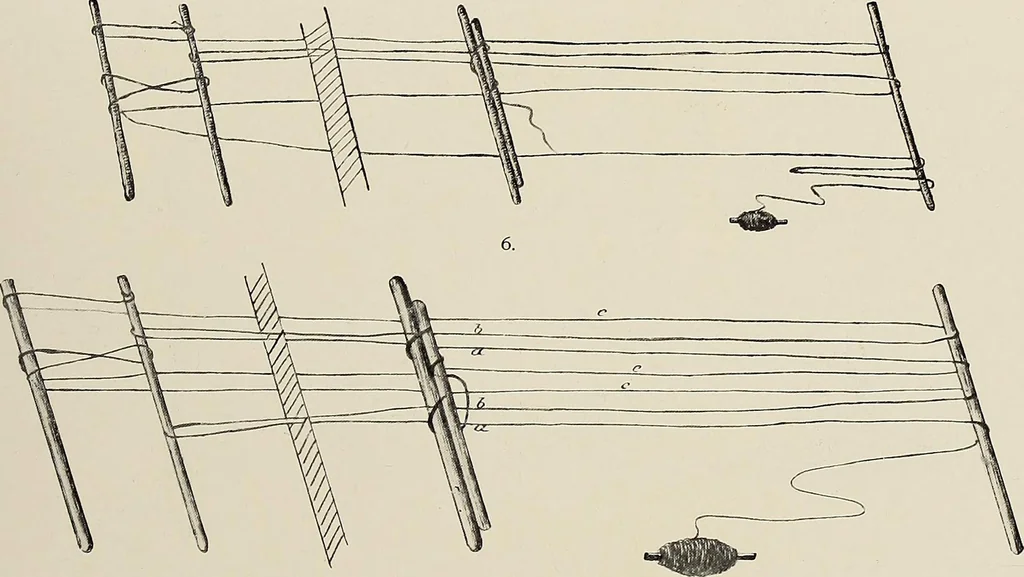 An illustration from De inlandsche kunstnijverheid in Nederlandsch Indië, 1912, leaf 117