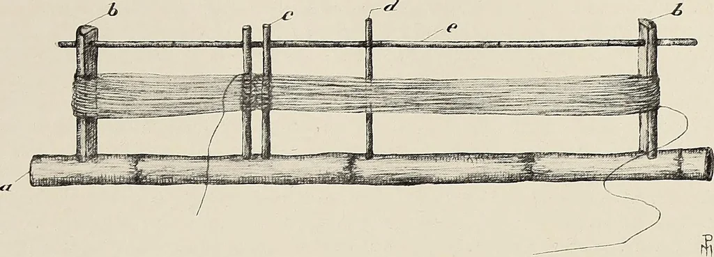 An illustration from De inlandsche kunstnijverheid in Nederlandsch Indië, 1912, leaf 119