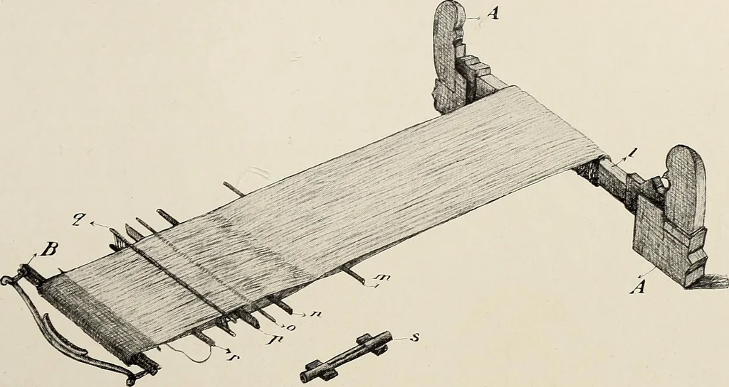An illustration from De inlandsche kunstnijverheid in Nederlandsch Indië, 1912, leaf 133