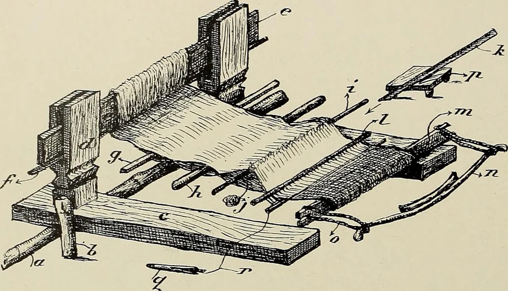 An illustration from De inlandsche kunstnijverheid in Nederlandsch Indië, 1912, leaf 140