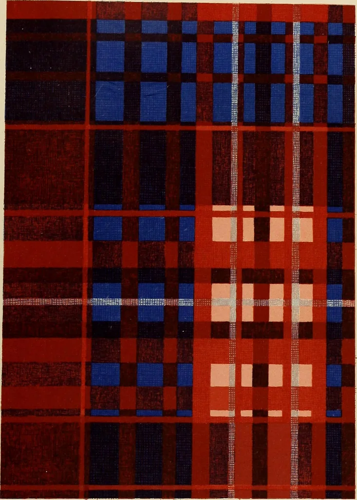 An illustration from De inlandsche kunstnijverheid in Nederlandsch Indië, 1912, leaf 147