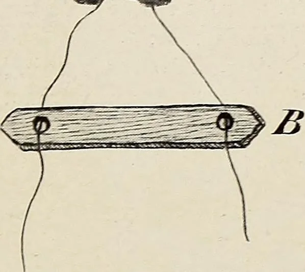 An illustration from De inlandsche kunstnijverheid in Nederlandsch Indië, 1912, leaf 151