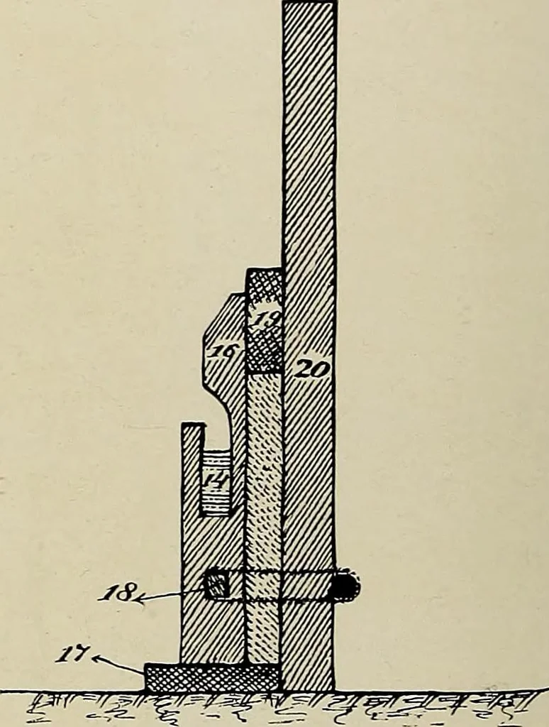 An illustration from De inlandsche kunstnijverheid in Nederlandsch Indië, 1912, leaf 152