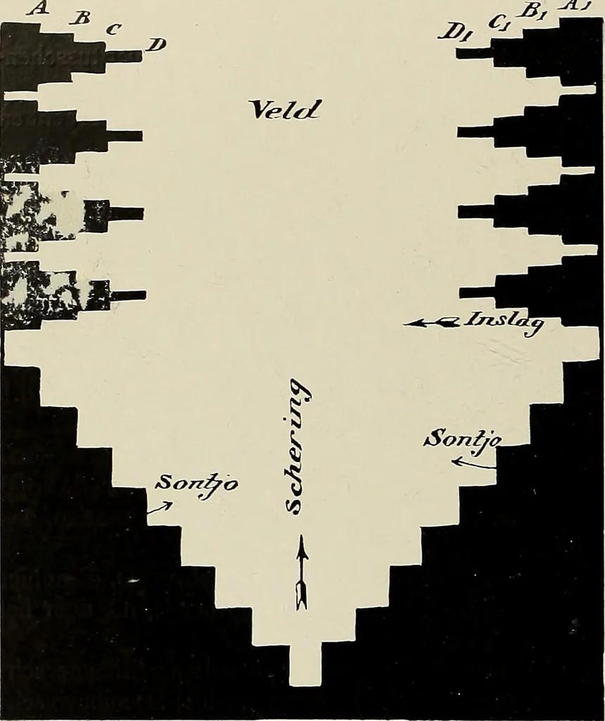 An illustration from De inlandsche kunstnijverheid in Nederlandsch Indië, 1912, leaf 162
