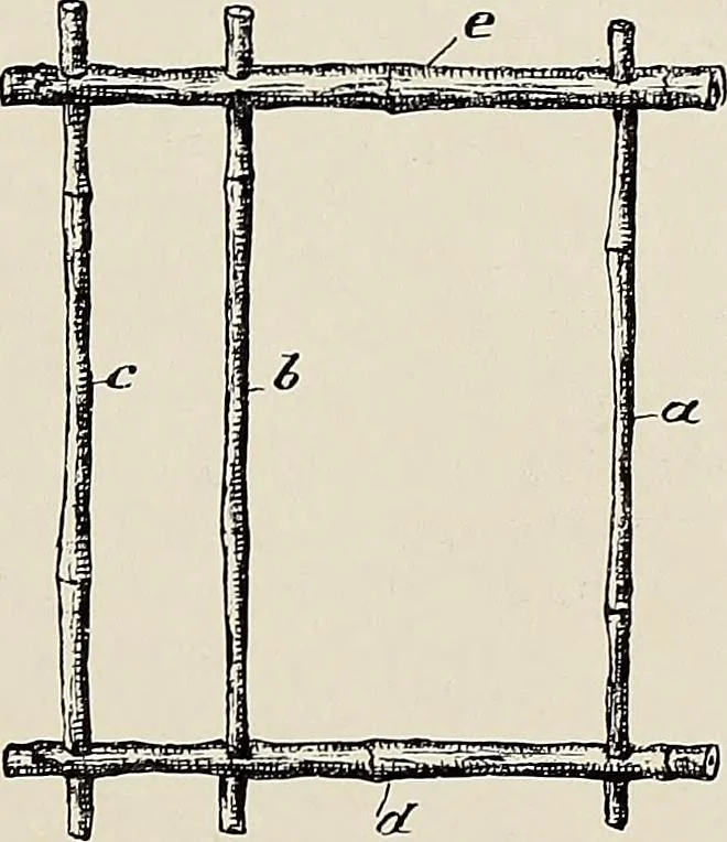 An illustration from De inlandsche kunstnijverheid in Nederlandsch Indië, 1912, leaf 189