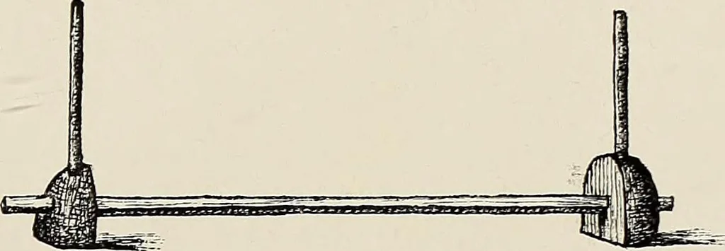 An illustration from De inlandsche kunstnijverheid in Nederlandsch Indië, 1912, leaf 197