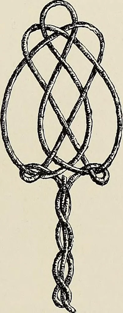 An illustration from De inlandsche kunstnijverheid in Nederlandsch Indië, 1912, leaf 21