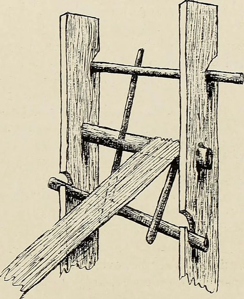 An illustration from De inlandsche kunstnijverheid in Nederlandsch Indië, 1912, leaf 223