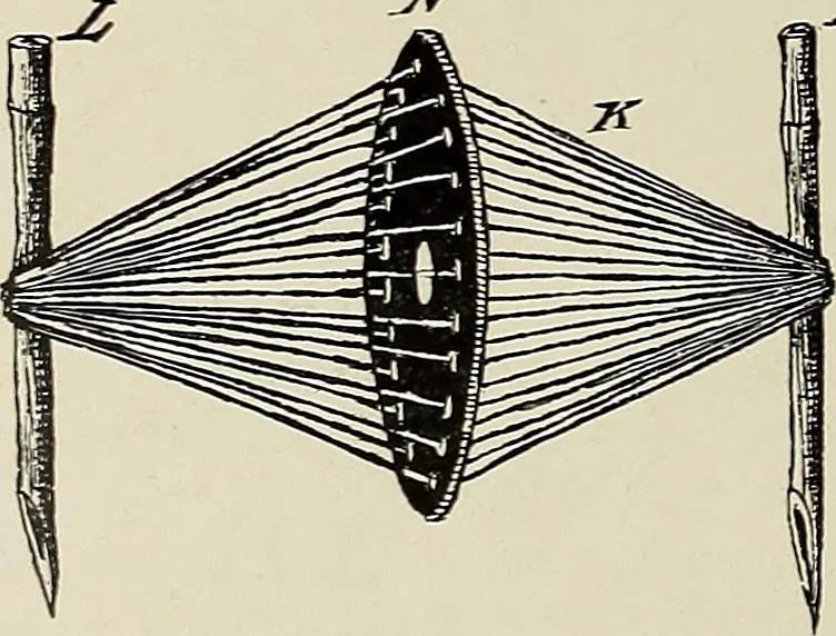 An illustration from De inlandsche kunstnijverheid in Nederlandsch Indië, 1912, leaf 224