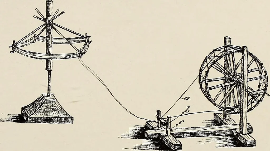 An illustration from De inlandsche kunstnijverheid in Nederlandsch Indië, 1912, leaf 225