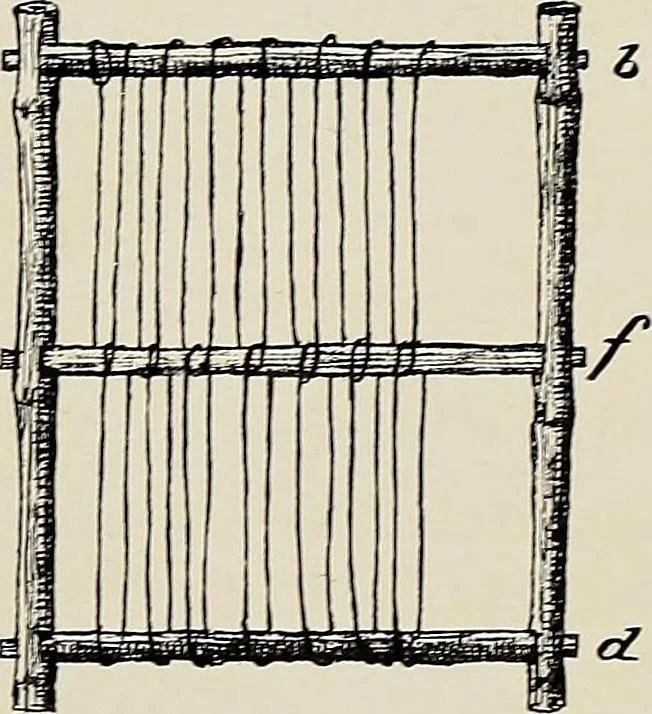 An illustration from De inlandsche kunstnijverheid in Nederlandsch Indië, 1912, leaf 227