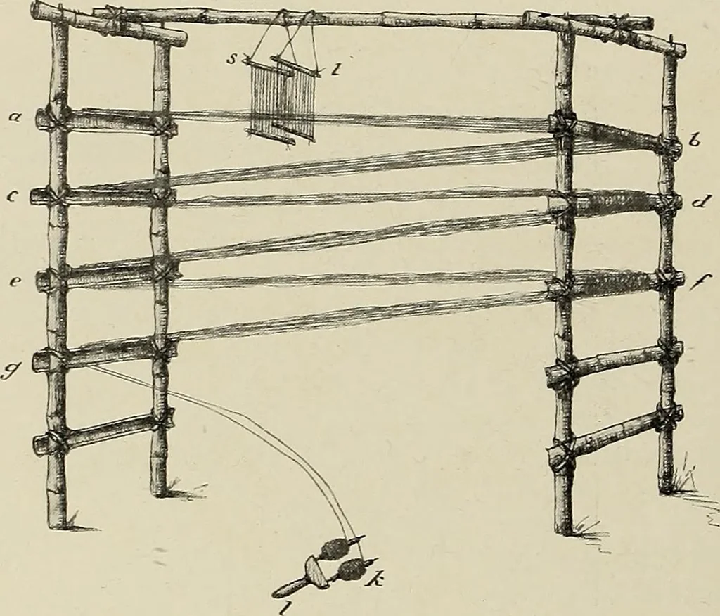 An illustration from De inlandsche kunstnijverheid in Nederlandsch Indië, 1912, leaf 228
