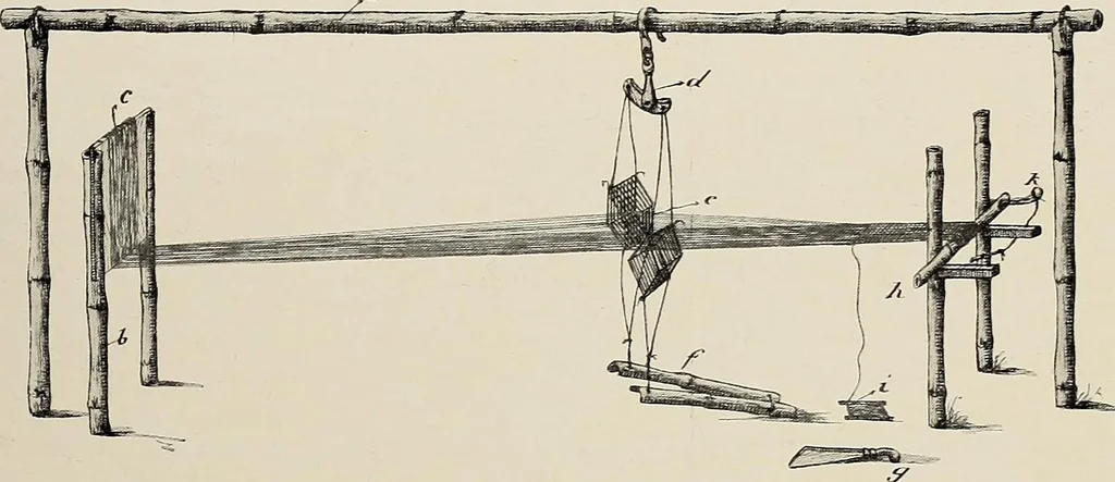 An illustration from De inlandsche kunstnijverheid in Nederlandsch Indië, 1912, leaf 229