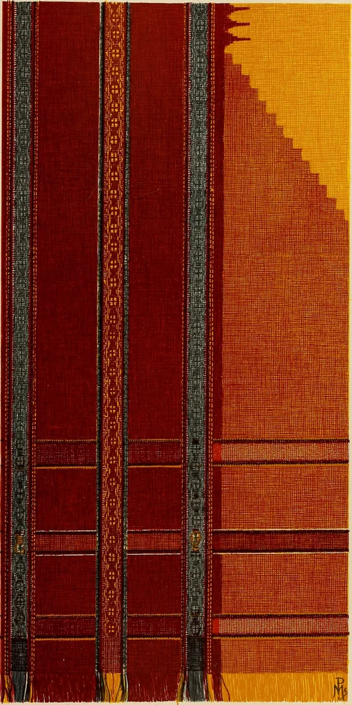 An illustration from De inlandsche kunstnijverheid in Nederlandsch Indië, 1912, leaf 275
