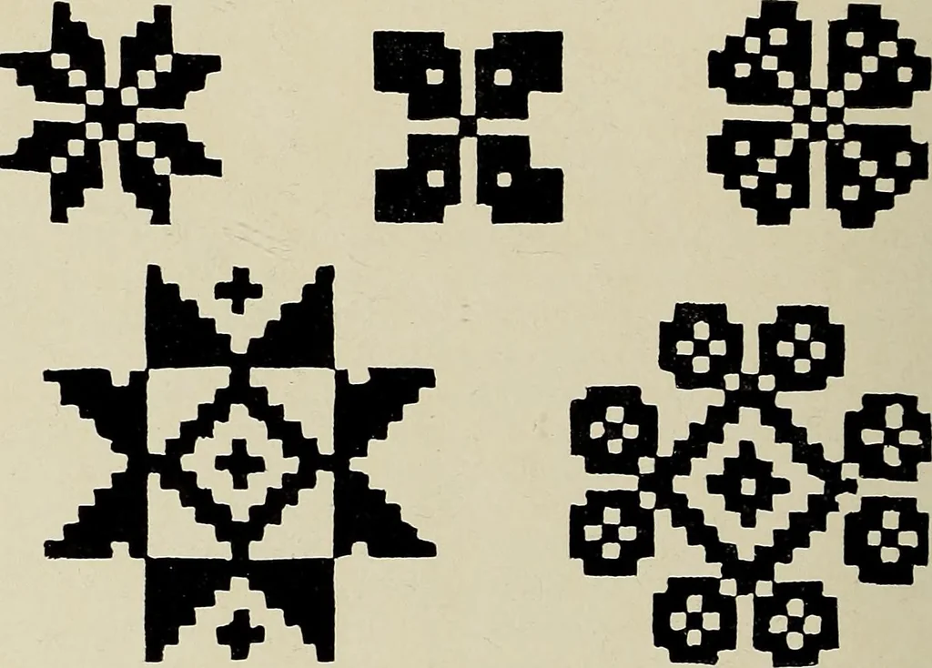 An illustration from De inlandsche kunstnijverheid in Nederlandsch Indië, 1912, leaf 284