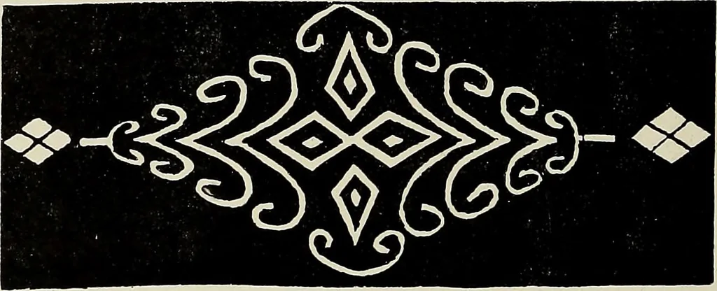 An illustration from De inlandsche kunstnijverheid in Nederlandsch Indië, 1912, leaf 288