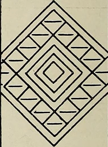 An illustration from De inlandsche kunstnijverheid in Nederlandsch Indië, 1912, leaf 288
