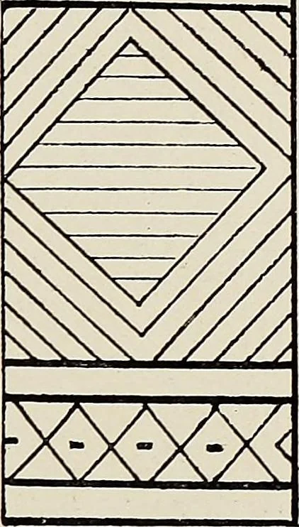 An illustration from De inlandsche kunstnijverheid in Nederlandsch Indië, 1912, leaf 289