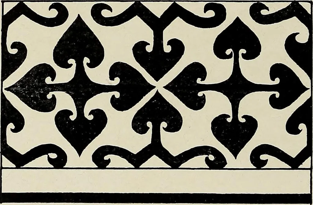 An illustration from De inlandsche kunstnijverheid in Nederlandsch Indië, 1912, leaf 296