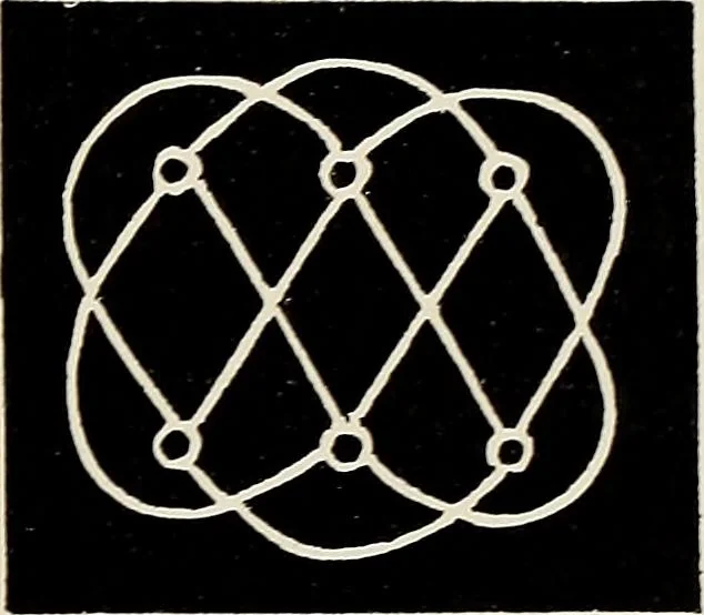 An illustration from De inlandsche kunstnijverheid in Nederlandsch Indië, 1912, leaf 301