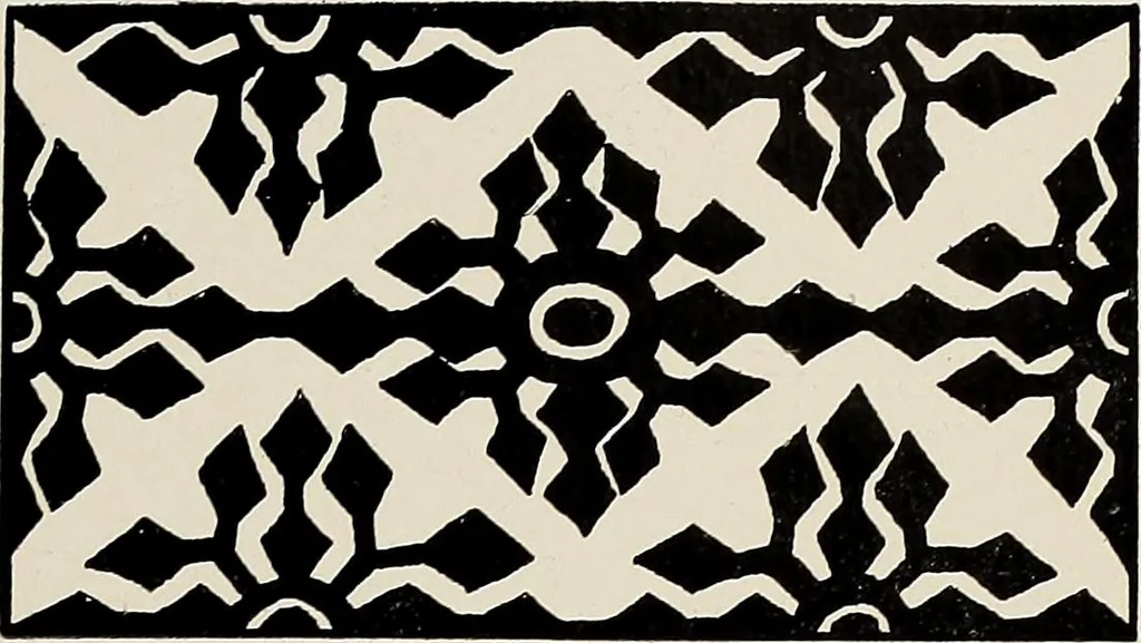 An illustration from De inlandsche kunstnijverheid in Nederlandsch Indië, 1912, leaf 303