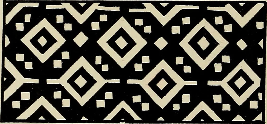 An illustration from De inlandsche kunstnijverheid in Nederlandsch Indië, 1912, leaf 304