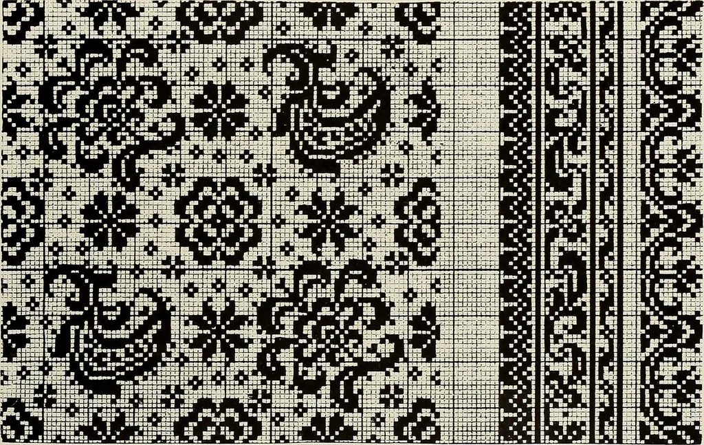 An illustration from De inlandsche kunstnijverheid in Nederlandsch Indië, 1912, leaf 311
