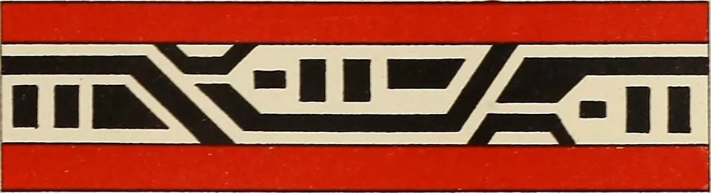 An illustration from De inlandsche kunstnijverheid in Nederlandsch Indië, 1912, leaf 333