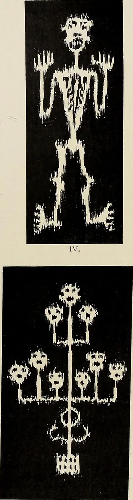 An illustration from De inlandsche kunstnijverheid in Nederlandsch Indië, 1912, leaf 339