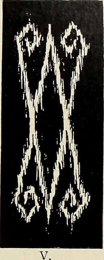 An illustration from De inlandsche kunstnijverheid in Nederlandsch Indië, 1912, leaf 339