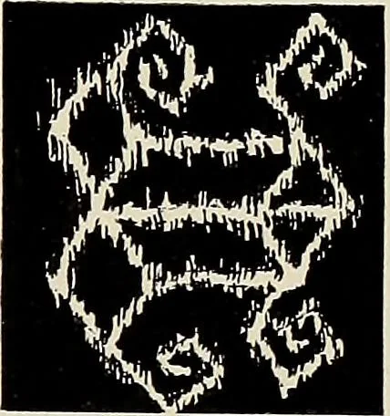 An illustration from De inlandsche kunstnijverheid in Nederlandsch Indië, 1912, leaf 339