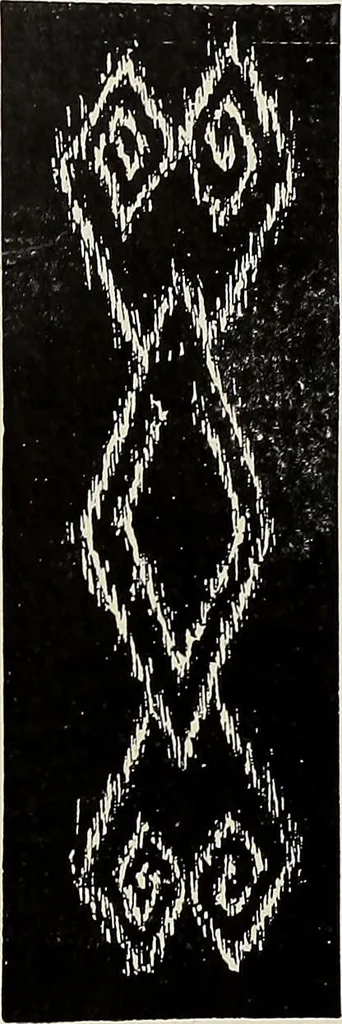 An illustration from De inlandsche kunstnijverheid in Nederlandsch Indië, 1912, leaf 345