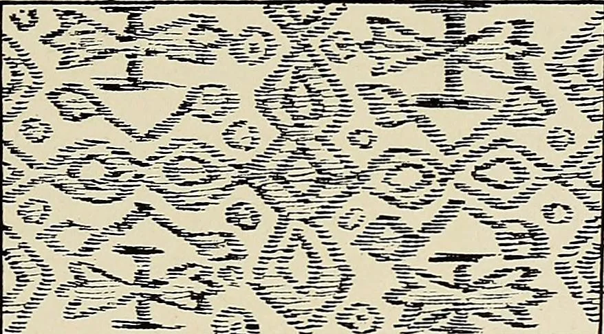 An illustration from De inlandsche kunstnijverheid in Nederlandsch Indië, 1912, leaf 353